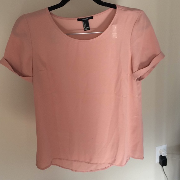 Crepe blouse - Picture 1 of 3